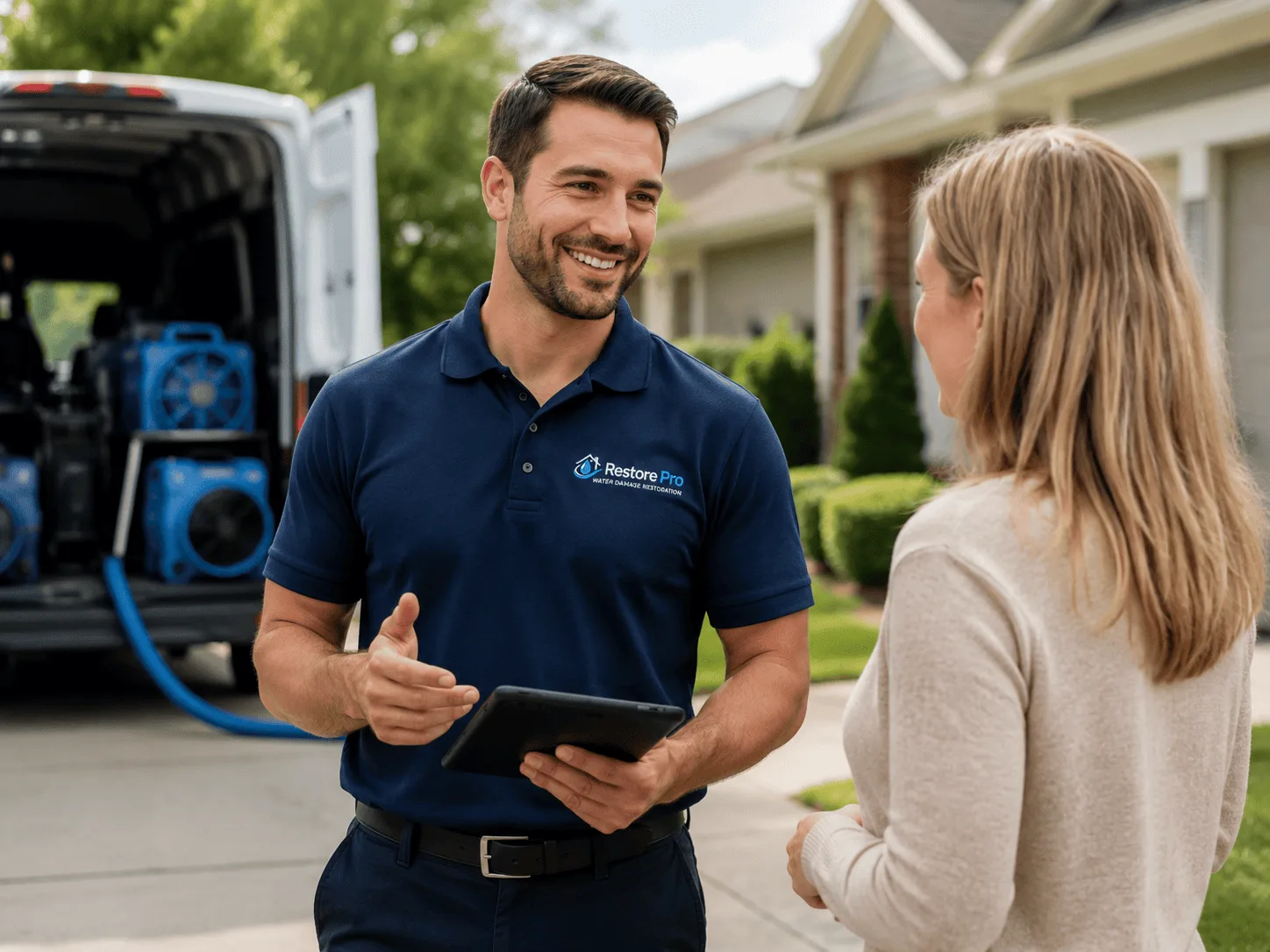 Water Damage Restoration Thrall, TX FAQs